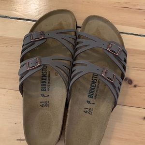 NWT! Birkenstock sandals.